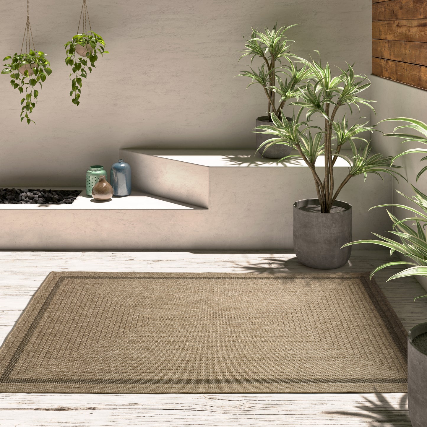 Tappeto outdoor balcone terrazzo - UN1003