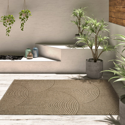 Tappeto esterni interni balcone terrazzo - UN1004