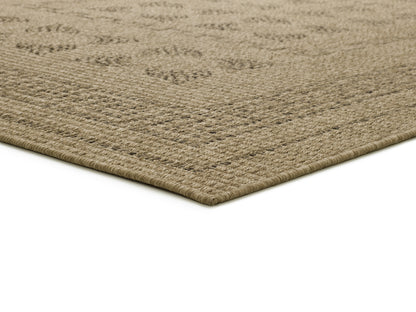 Tappeto rustico esterni balcone terrazzo - UN1005