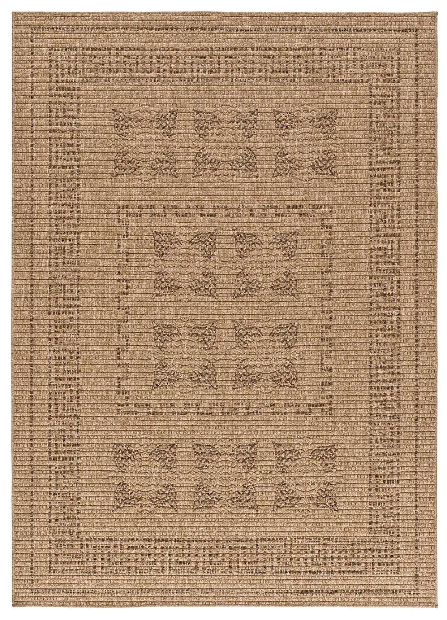 Tappeto rustico esterni balcone terrazzo - UN1005