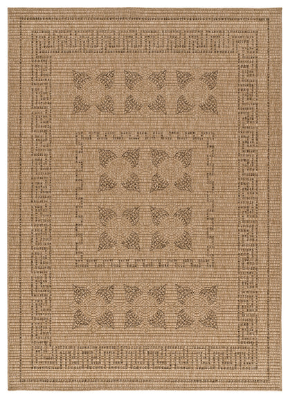Tappeto rustico esterni balcone terrazzo - UN1005