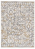 Tappeto salotto moderno stile geometrico- UN2001