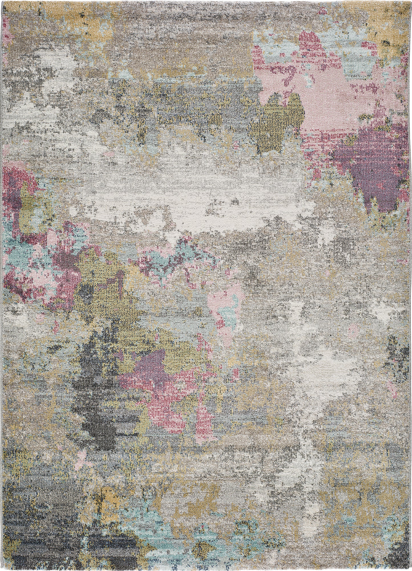 Tappeto disegno astratto arte moderna- UN2008