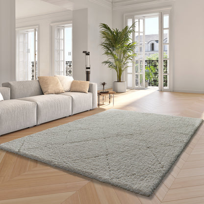 Tappeto per camera salotto stile scandinavo - UN2014