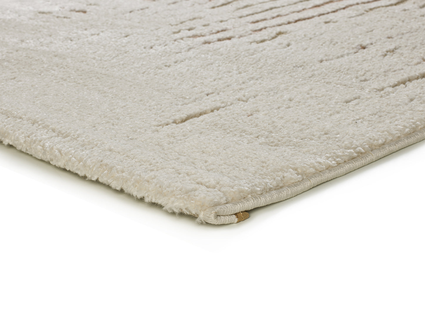 Tappeto sala moderno colore crema multicolore - UN2029