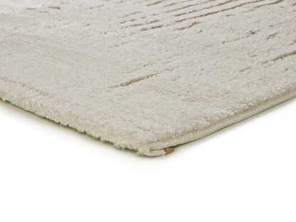 Tappeto sala moderno colore crema multicolore - UN2029