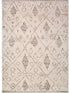 Tappeto nomade tribale moderno crema e beige - UN2086
