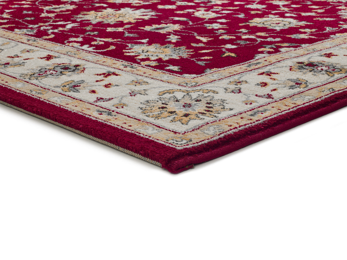 Tappeto persiano tradizionale rosso - UN5006