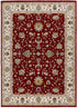 Tappeto persiano tradizionale rosso - UN5006