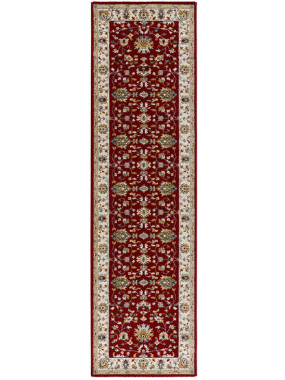 Tappeto persiano tradizionale rosso - UN5006