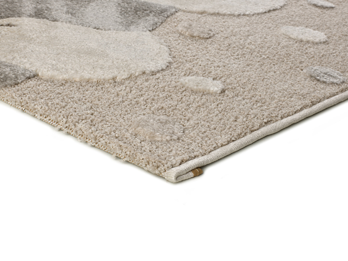 Tappeto arredo per cameretta bambini grigio - UN6021