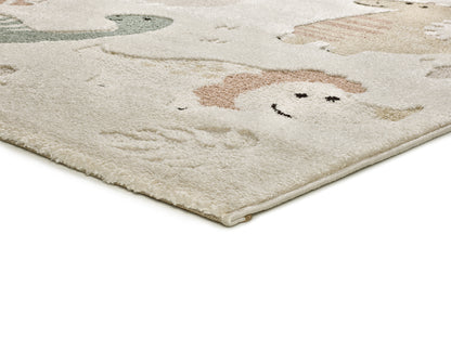 Tappeto per arredare cameretta bimbi colorato - UN6023