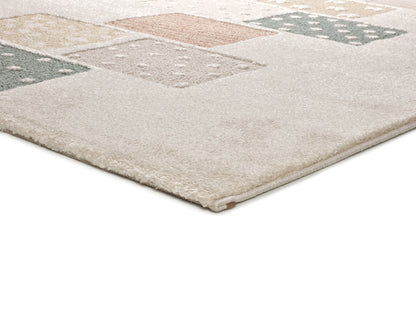 Tappeto misura cameretta bimbi colorato - UN6024