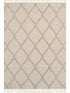 Tappeto etnico moderno color crema - VR2014