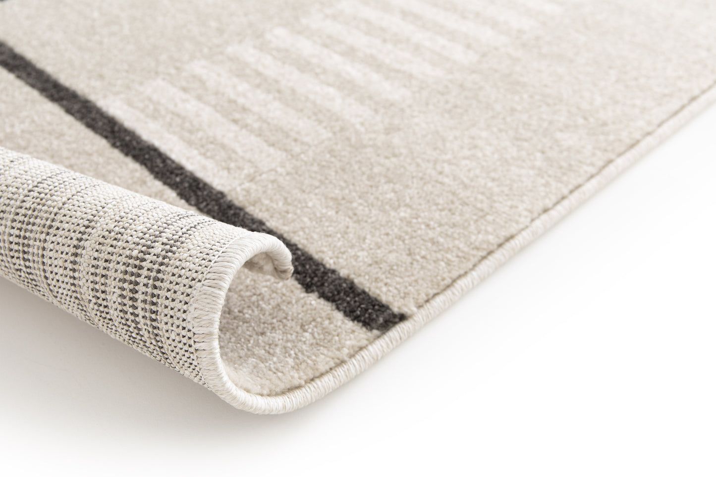 Tappeto soggiorno salotto beige - UN2036