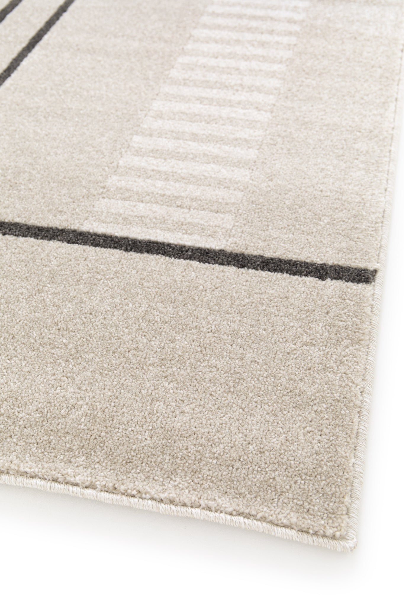 Tappeto soggiorno salotto beige - UN2036
