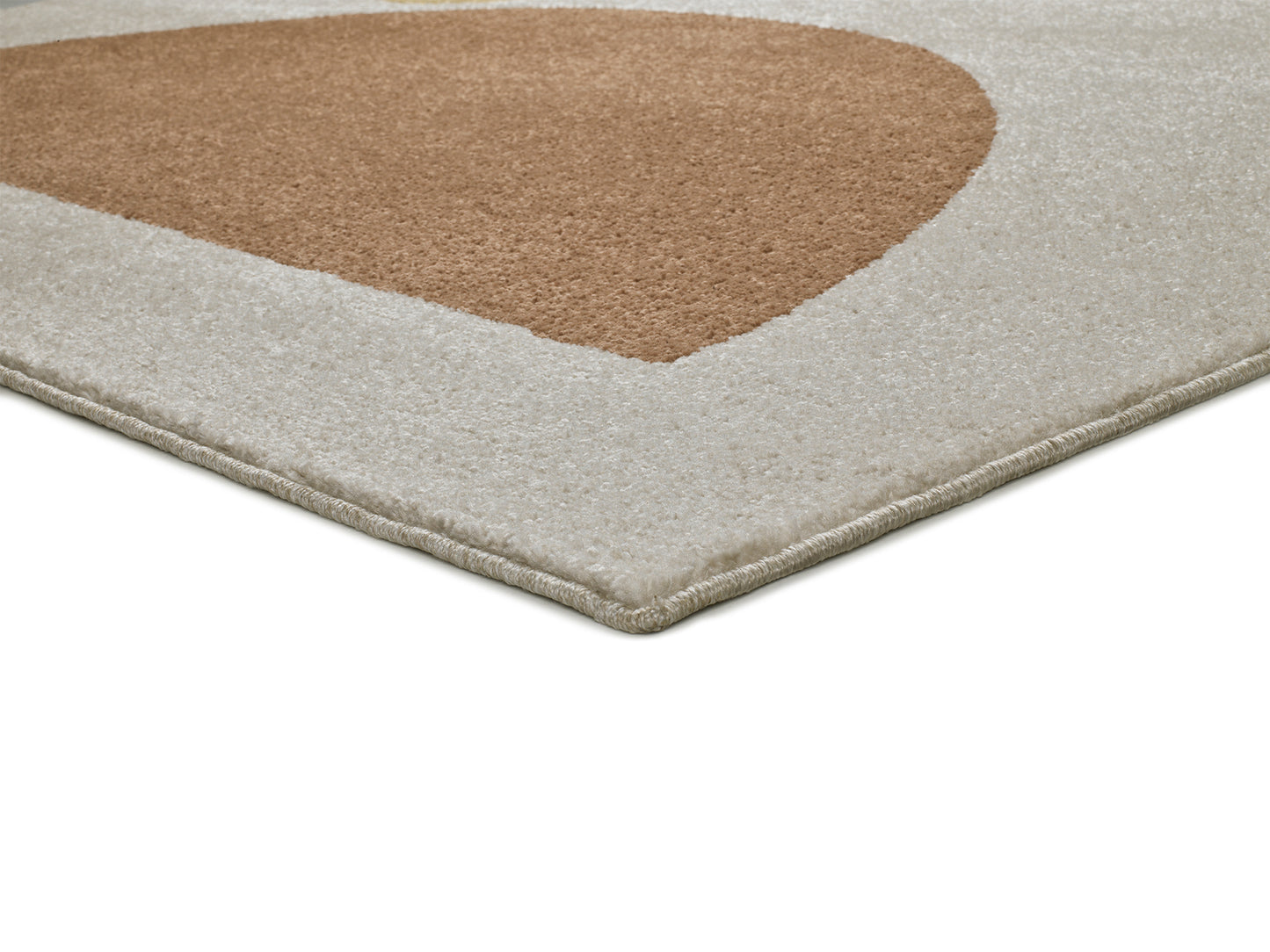 Tappeto salotto moderno fantasia multicolore - UN2039