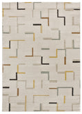 Tappeto arredo salotto colori moderni  - UN2040