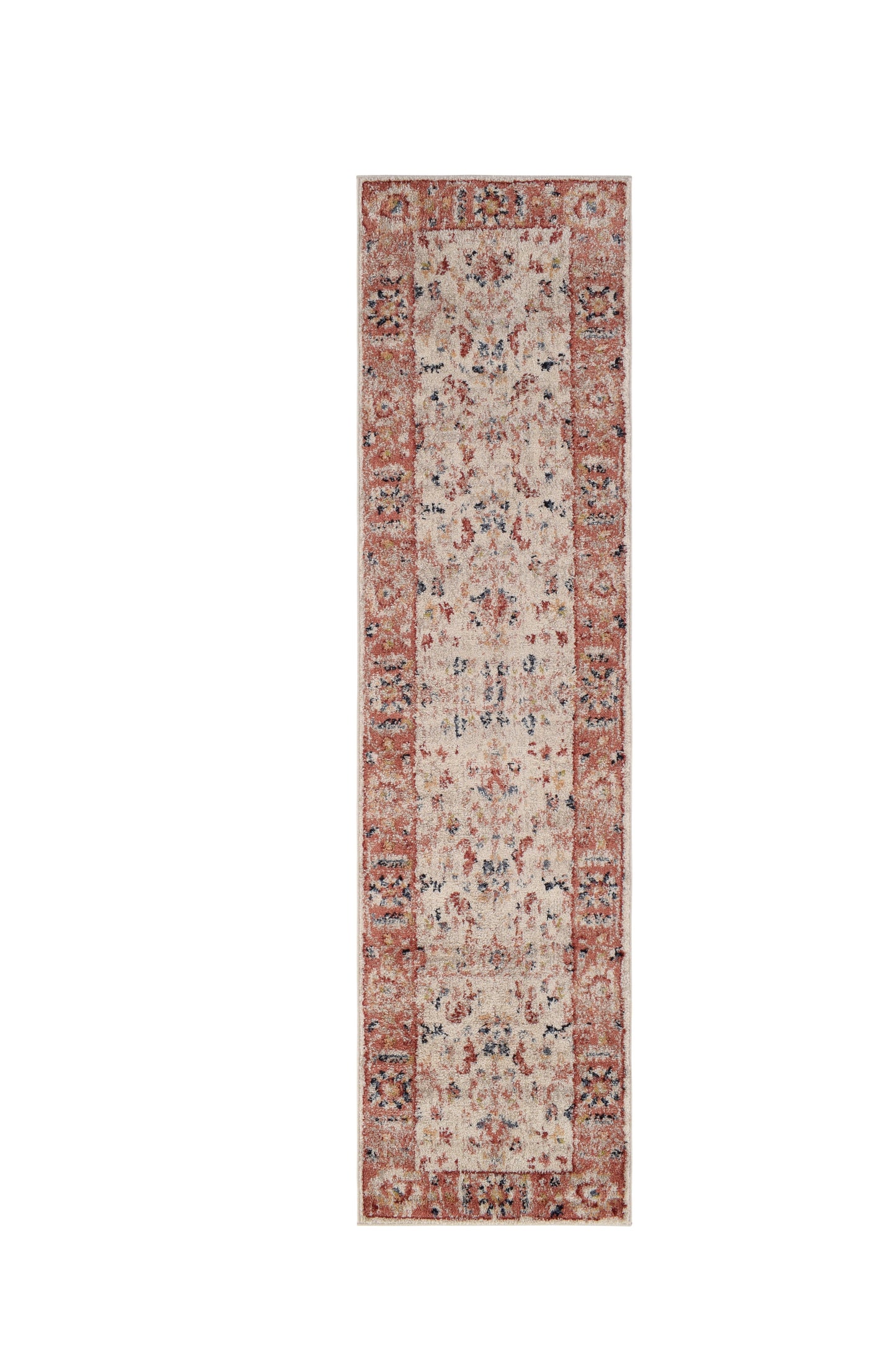 Tappeto stile persiano tradizionale crema beige - VR5005