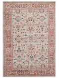 Tappeto stile persiano tradizionale crema beige - VR5005