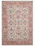 Tappeto stile persiano tradizionale crema beige - VR5005