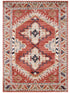 Tappeto stile persiano tradizionale rosso mattone - VR5003