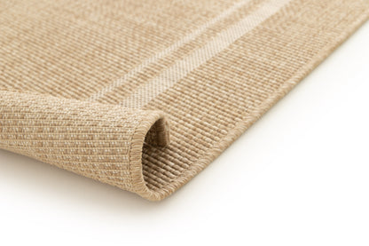 Tappeto rustico naturale balcone terrazzo - UN1011