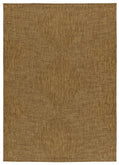 Tappeto per outdoor rustico tinte naturali - UN1013