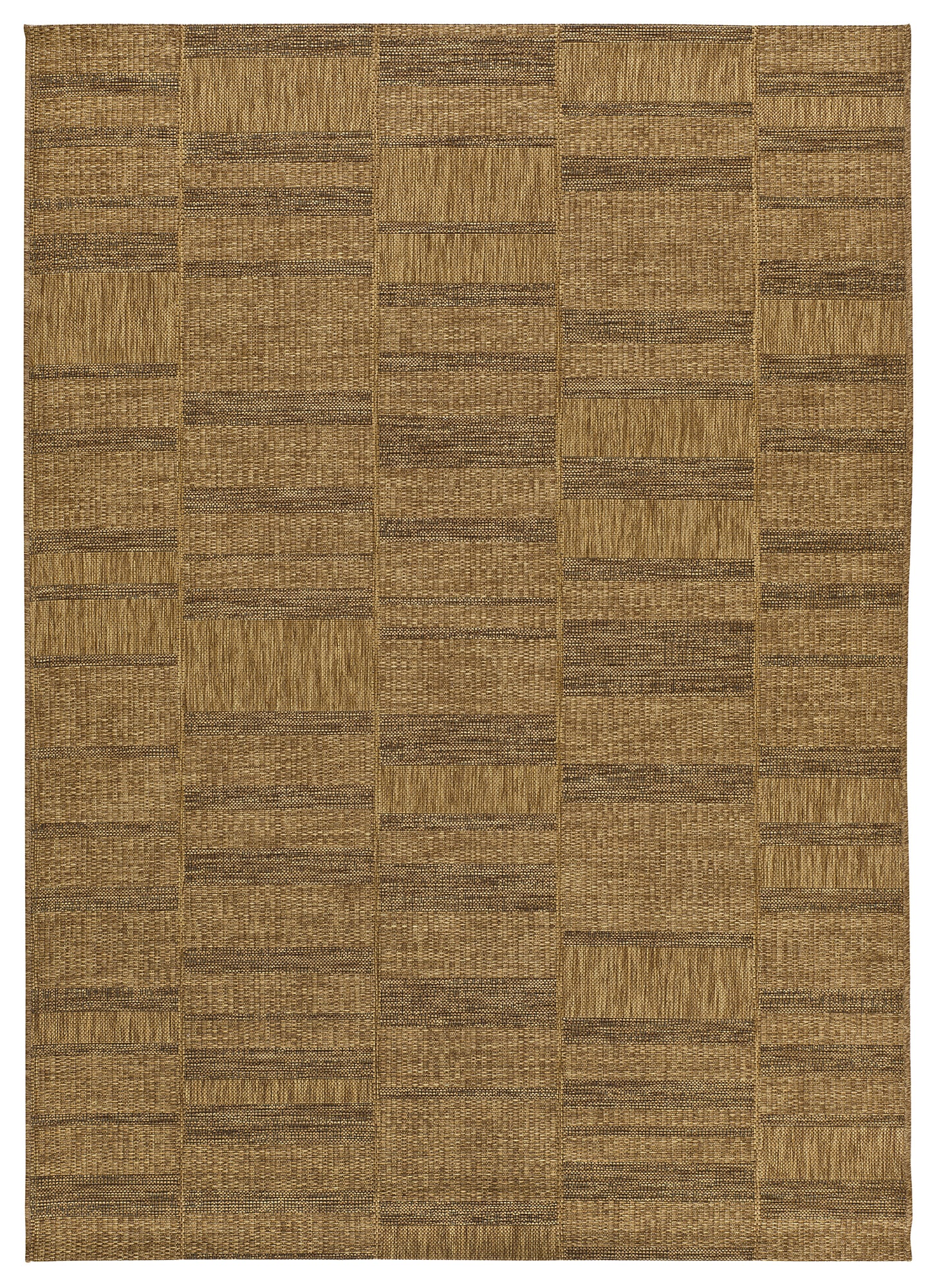Tappeto terrazzo geometrico tinte naturali - UN1014