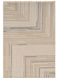 Tappeto etnico moderno color crema beige - VR2018
