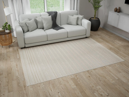 Tappeto stile etnico contemporaneo color crema - VR2020