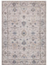 Tappeto stile persiano beige blu - VR5001