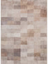 Tappeto moderno geometrico salotto beige marrone - VR2001