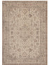 Tappeto stile persiano simil lana beige terracotta - VR5010