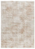 Tappeto vintage moderno effetto antichizzato grigio  e mattone   - UN4001
