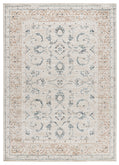 Tappeto orientale classico vintage effetto antichizzato  - UN4004