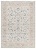 Tappeto orientale classico vintage effetto antichizzato  - UN4004