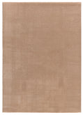 Tappeto lavabile tinta unita beige  - UN3009