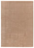 Tappeto lavabile tinta unita beige  - UN3009