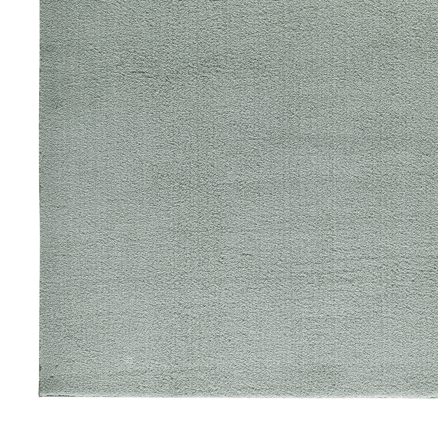 Tappeto lavabile tinta unita verde  - UN3014