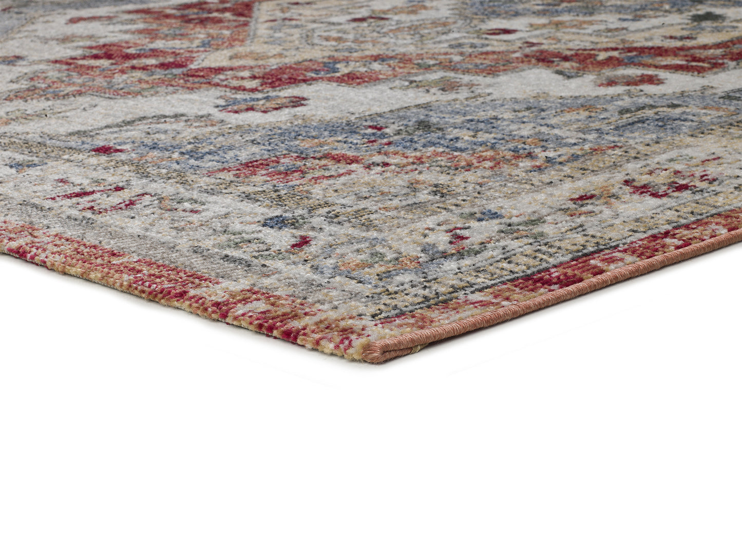 Tappeto outdoor indoor vintage pratico multiuso  - UN1023