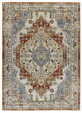 Tappeto outdoor indoor vintage pratico multiuso  - UN1023