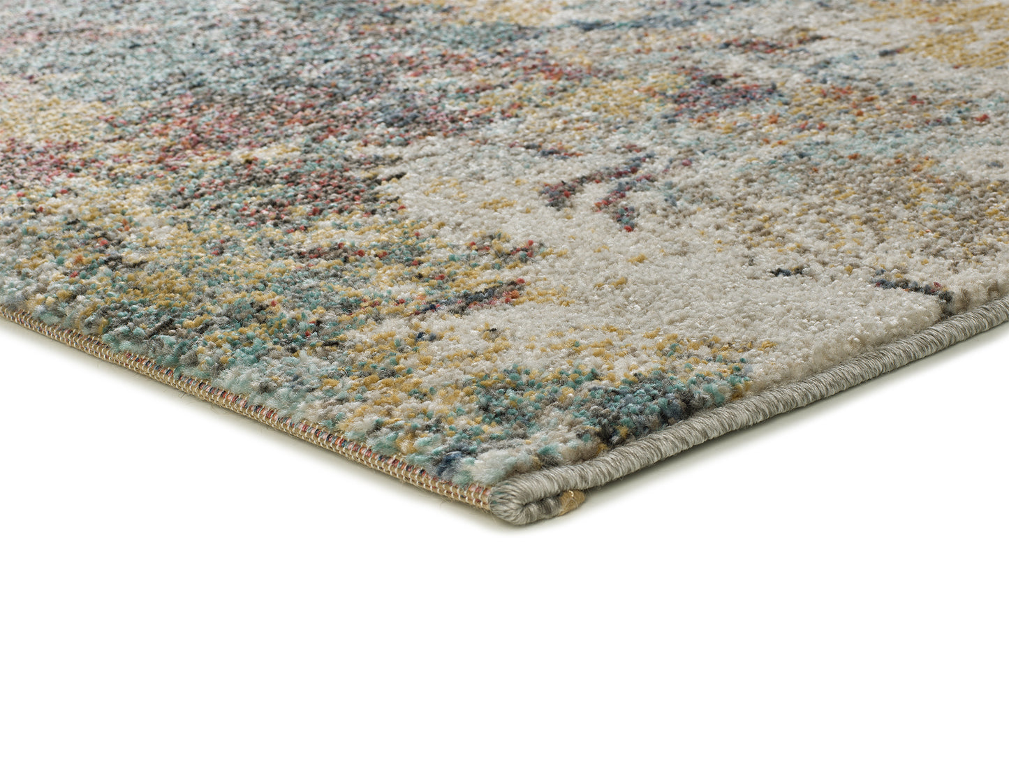 Tappeto outdoor indoor fantasia astratto pratico multiuso  - UN1024