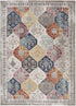 Tappeto disegno tradizionale persiano multicolore  - UN5003