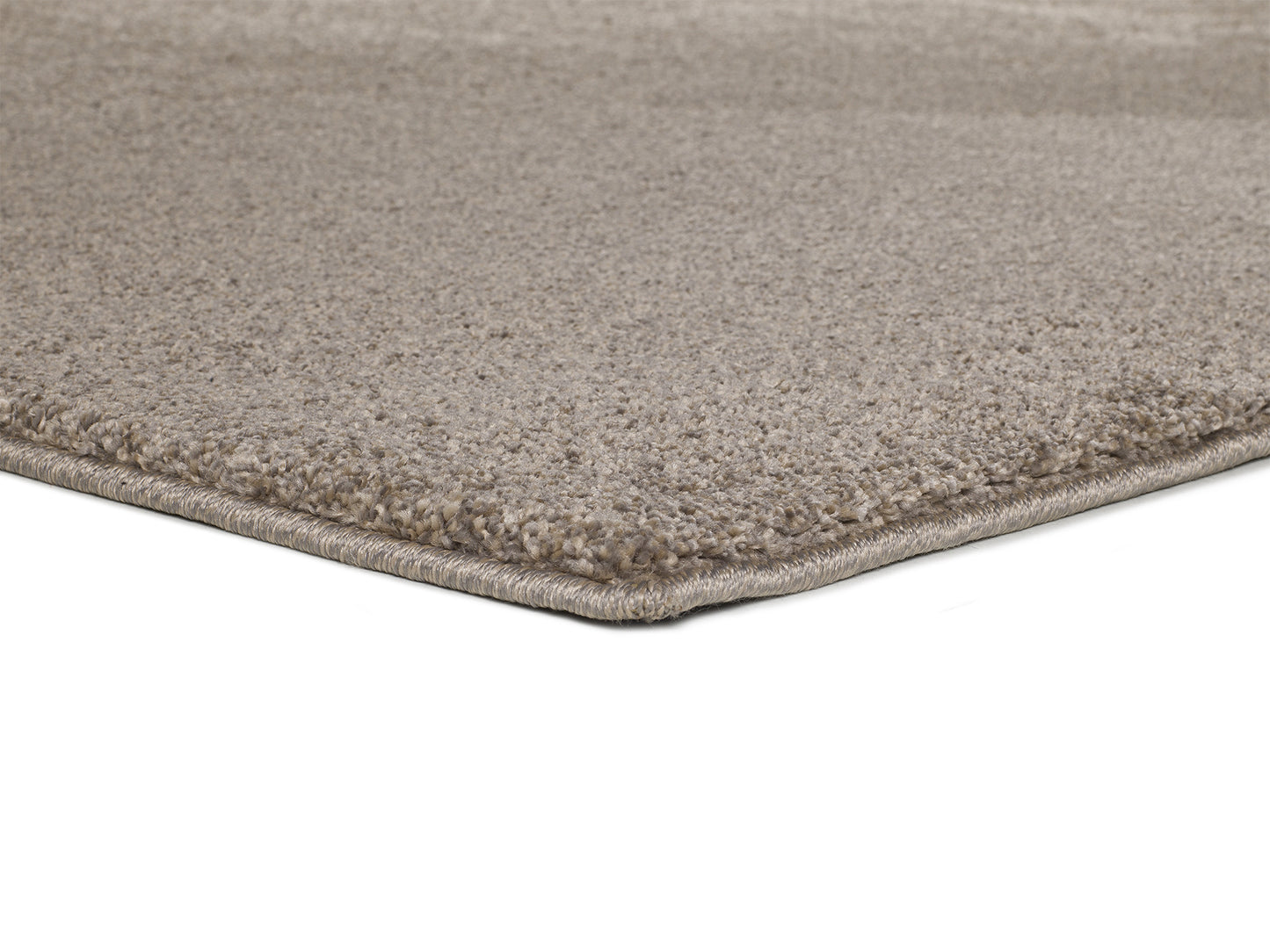 Tappeto beige per salotto in morbida microfibra  - UN3019