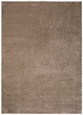 Tappeto beige per salotto in morbida microfibra  - UN3019