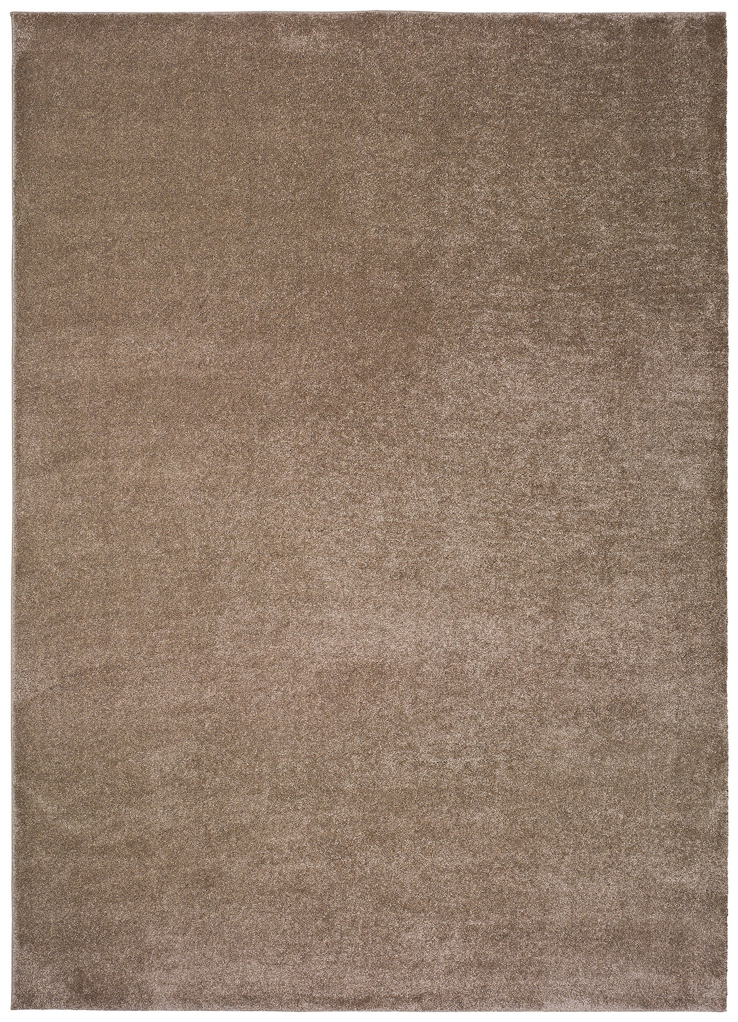 Tappeto beige per salotto in morbida microfibra  - UN3019