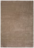 Tappeto beige per salotto in morbida microfibra  - UN3019