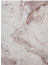 Tappeto moderno astratto lavabile beige avorio - VR2005