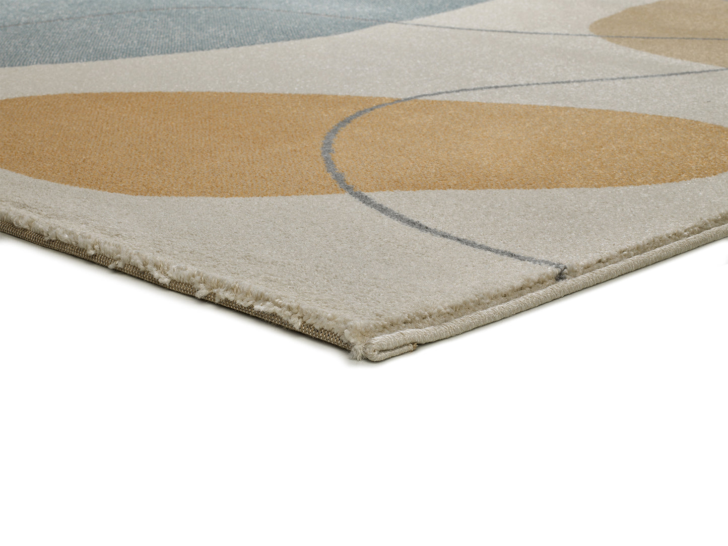 Tappeto design contemporaneo salotto multicolore - UN2071